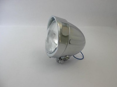 FARO "GROOVED" 4-1/2" E-MARK HALOGENO LUZ LARGA