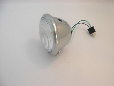 FARO CUSTOM 4-1/2" L/C 35/55W H4 UNIDAD