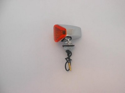 INTERMITENTE DIAMANTE AMBAR.UNIDAD