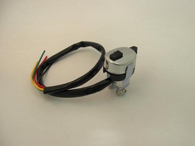ENCENDEDOR ON/OFF+ BOTONES, A MANILLAR CROMAD