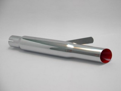 SILENCIOSO SLASHCUT 40 CMS. "CORTE SALCHICHON