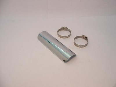 EMBELLECEDOR ESCAPE 45MM 18CMS LARGO UNIVERSAL