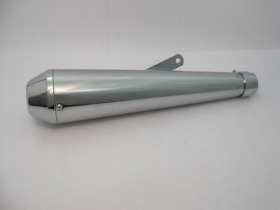 SILENCIOSO UNIVERSAL MEGATON
