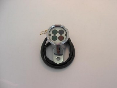 MMB RELOJ UNIDAD DE CONTROL "BLANCA" D48mm