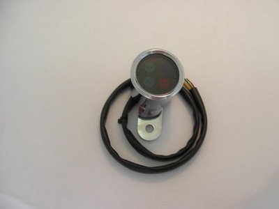 MMB RELOJ UNIDAD DE CONTROL "NEGRA" D48mm