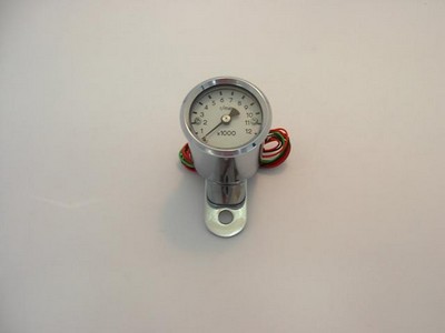 MMB CUENTA REVOL C/LUZ "BLANCA" D48mm 12000 i=1:1