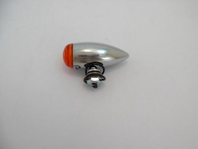 INTERMITENTE SILUR CROMADO E-MARK. UNIDAD