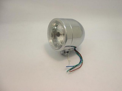 FARO 4" HOMOLOG H4, 12V, 60/55W