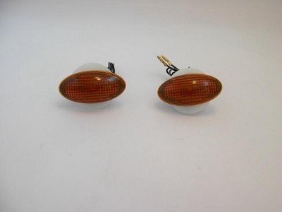 INTERMIT OVAL AMBAR P/CARENADO E-MARK. PAR