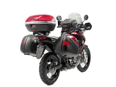 PORTAMALETAS LATERAL HONDA XL700V TRANSALP '08