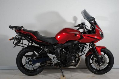 PORTAMALETAS LATERAL YAMAHA FZ6 S2/ FZ6 FAZER S2 '