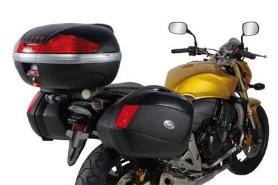 PORTAMALETAS LATERAL HONDA HORNET 600 '07 V35