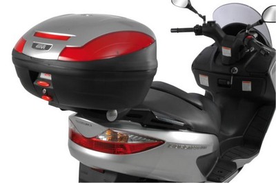 PORTAEQUIPAJE ML.C/M5M SUZUKI.BURGMAN.K7-K8.125-20