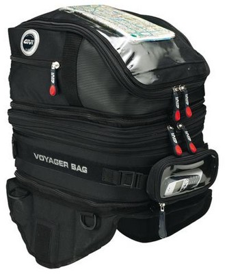 BOLSA SOBREDEPOSITO MAGNETICA 14-26 LTS. NEGRO