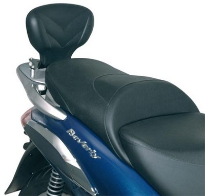 RESPALDO PIAGGIO BEBERLY 125/250/500 '05