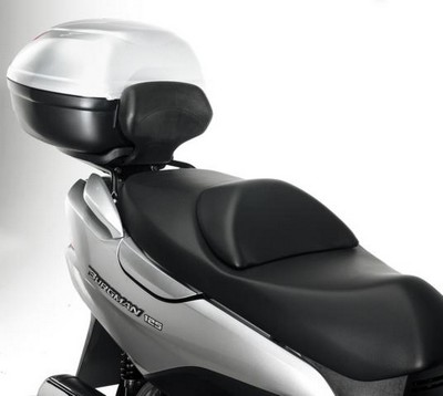 RESPALDO SUZUKI BURGMAN 125/150 (SOLO CON SR114)