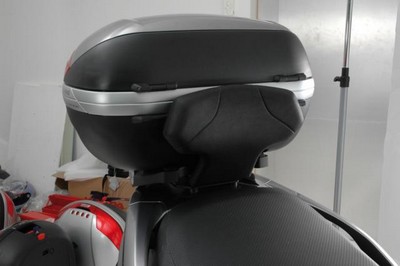 RESPALDO SUZUKI BURGMAN 400 '06 (E531/M)