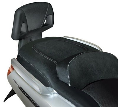 RESPALDO KYMCO XCITING 250