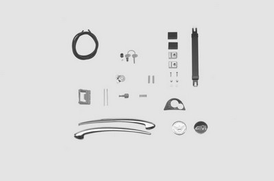 REC MALETA KIT ANCLAJES INT./EXT. NEGRO EL ASA  E21