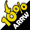 Cupon arrow
