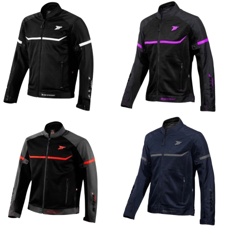 Chaquetas Verano Mojave Seventy degrees