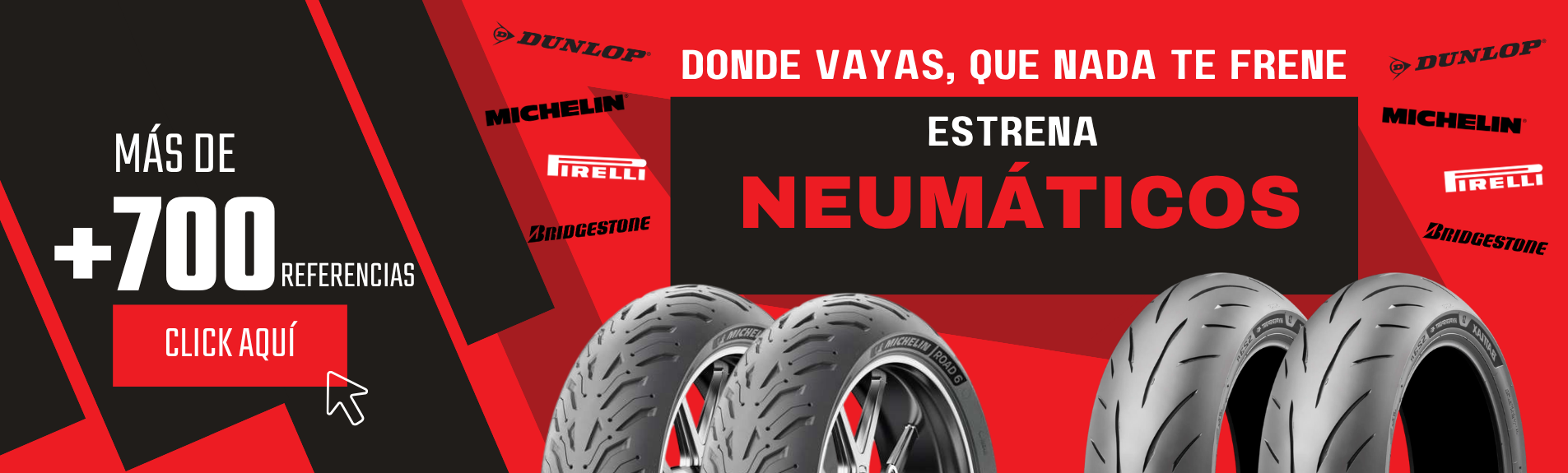 Neumaticos Nilmoto