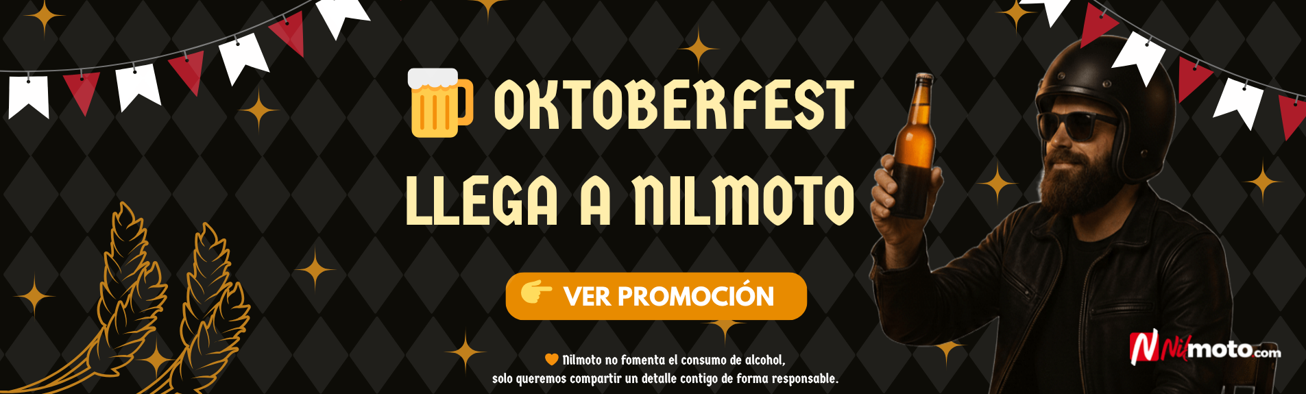 Promoción Oktoberfest