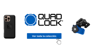 Quad Lock Nilmoto Móvil