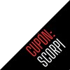 Cupon Scorpi