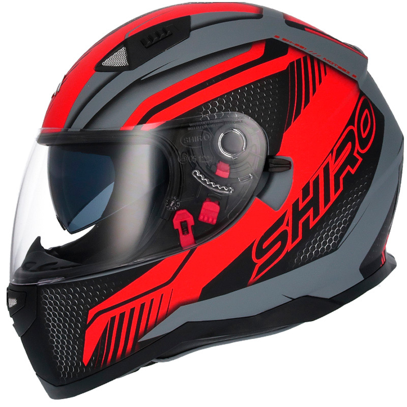 Casco Shiro SH881 SV MOTEGI II