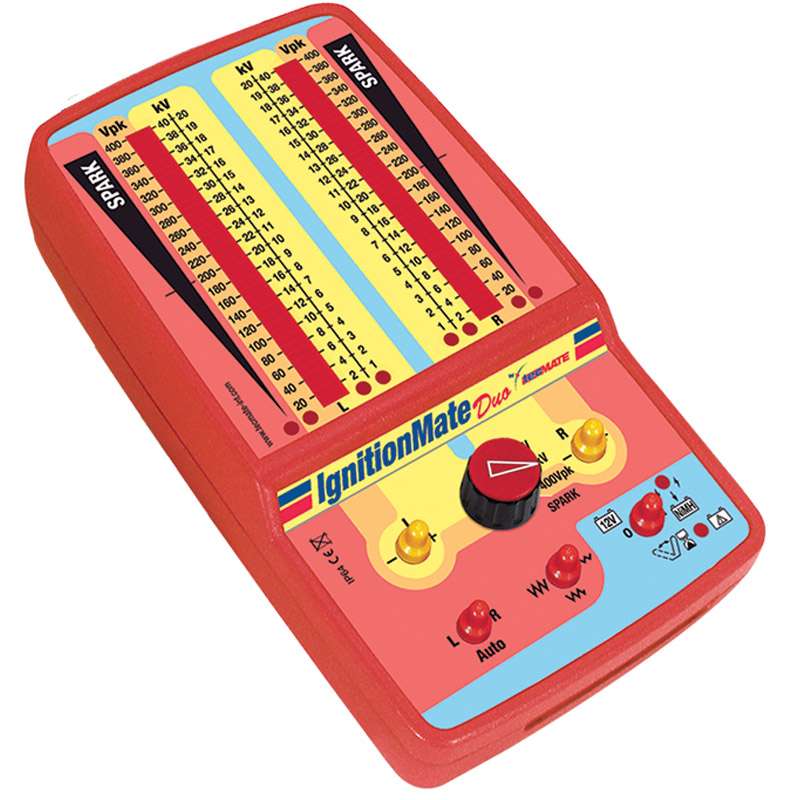 tester ignición ignitionmate duo Nilmoto