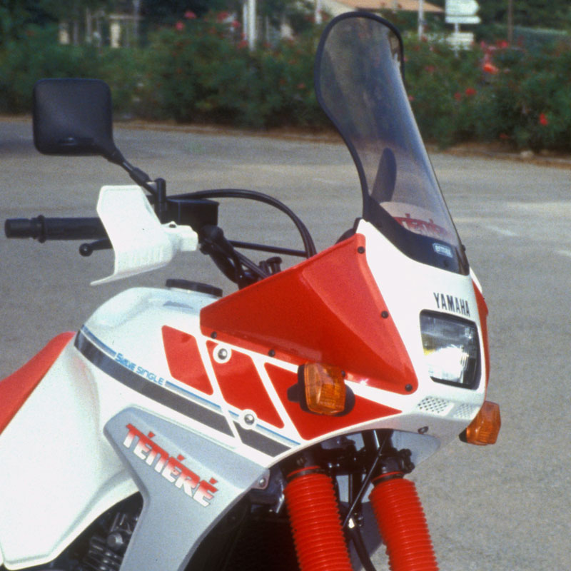 Cupula Touring MRA Yamaha XTZ 660 Tenere 91-99 ahumado
