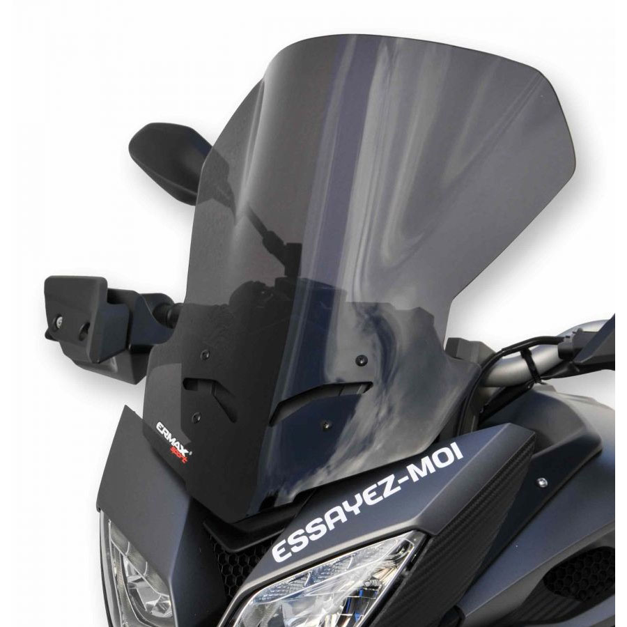 Parabrisas Ermax 50 cm Touring Yamaha MT09 Tracer 15-17