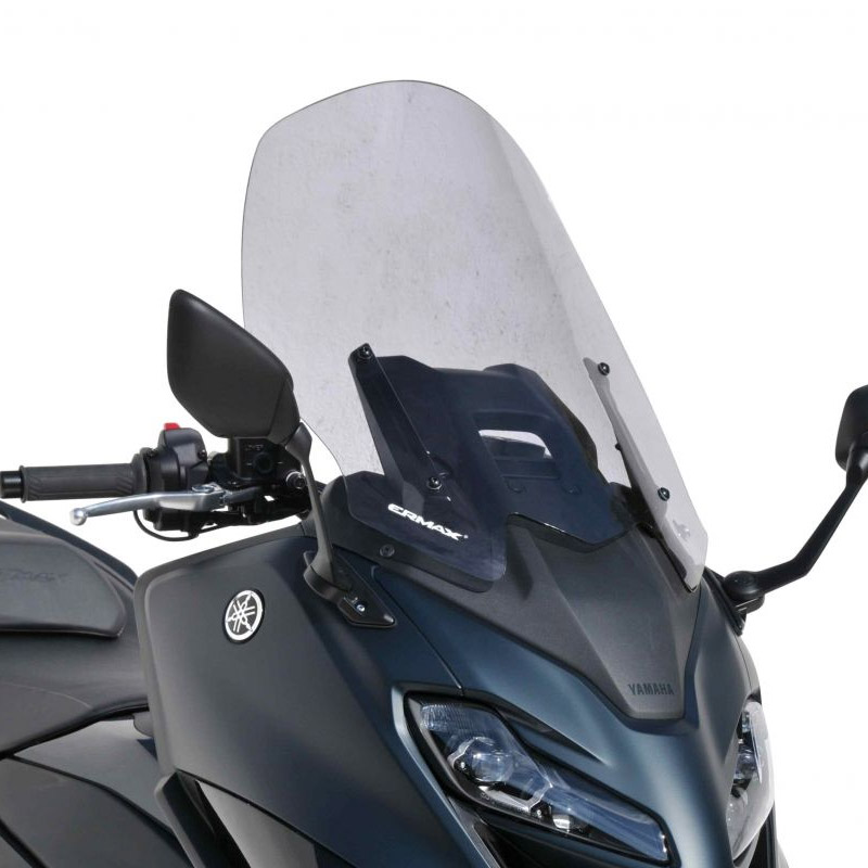 Parabrisas alto Yamaha TMax 560 22- Ahumado claro