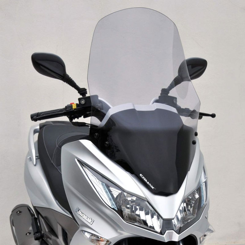 Cupula Ermax alta Kawasaki J125 J300 14-21