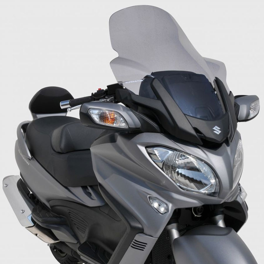 Parabrisas ERMAX Suzuki Burgman 650 Executive 13- | Nilmoto