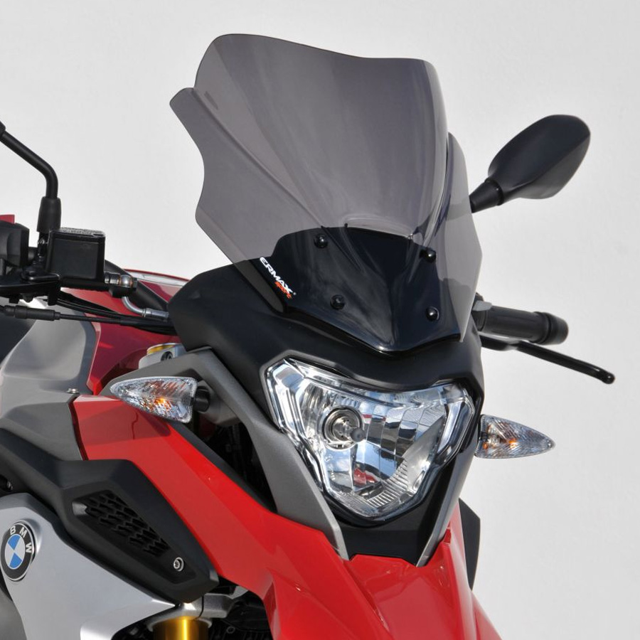 Cupula Alta Ermax BMW G310GS 17- de 34cm