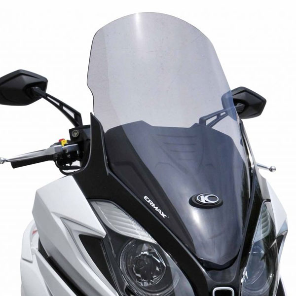 Cupula Ermax alta Kymco superdink 125 ABS 18 Nilmoto