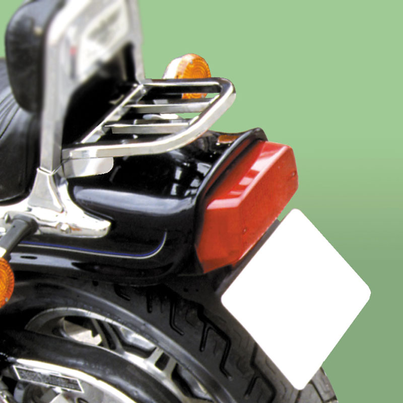 SPAAN Parrilla - Kawasaki 500 llantas de aleacion |