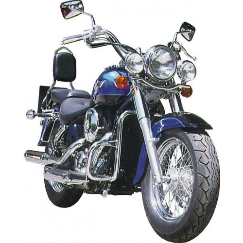 Defensa protector de motor 30 mm Kawasaki Vulcan VN 800-800 CLASSIC
