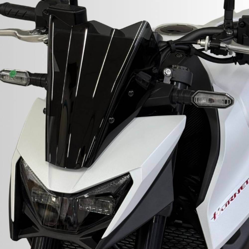 Cupula deportiva Ermax Honda Hornet 750 25+