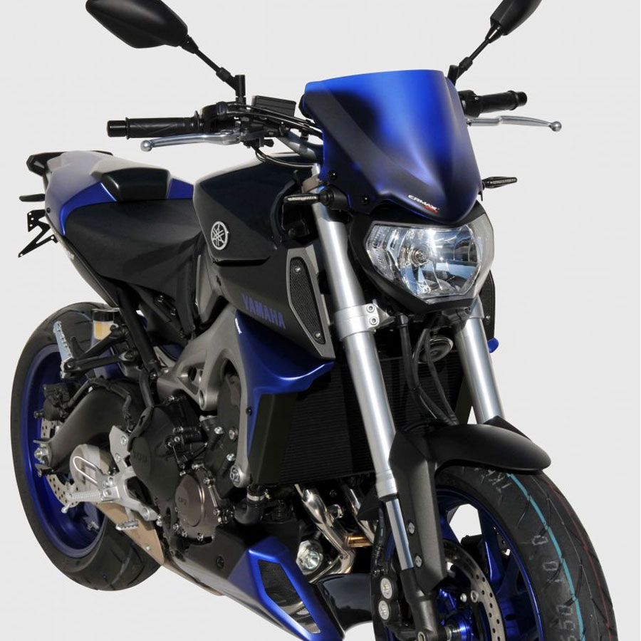 Parabrisas Sport Ermax 25 cm Yamaha MT09 13-16