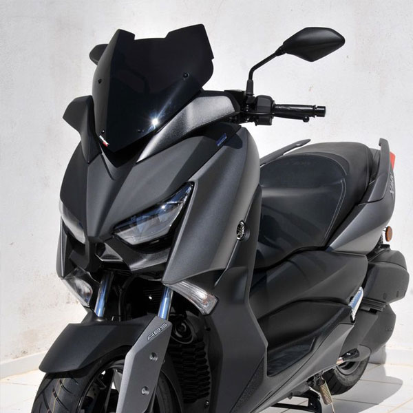 preparar negocio Karu Cúpula Sport Yamaha XMAX 125-250-300-400 41cm Ermax | Nilmoto