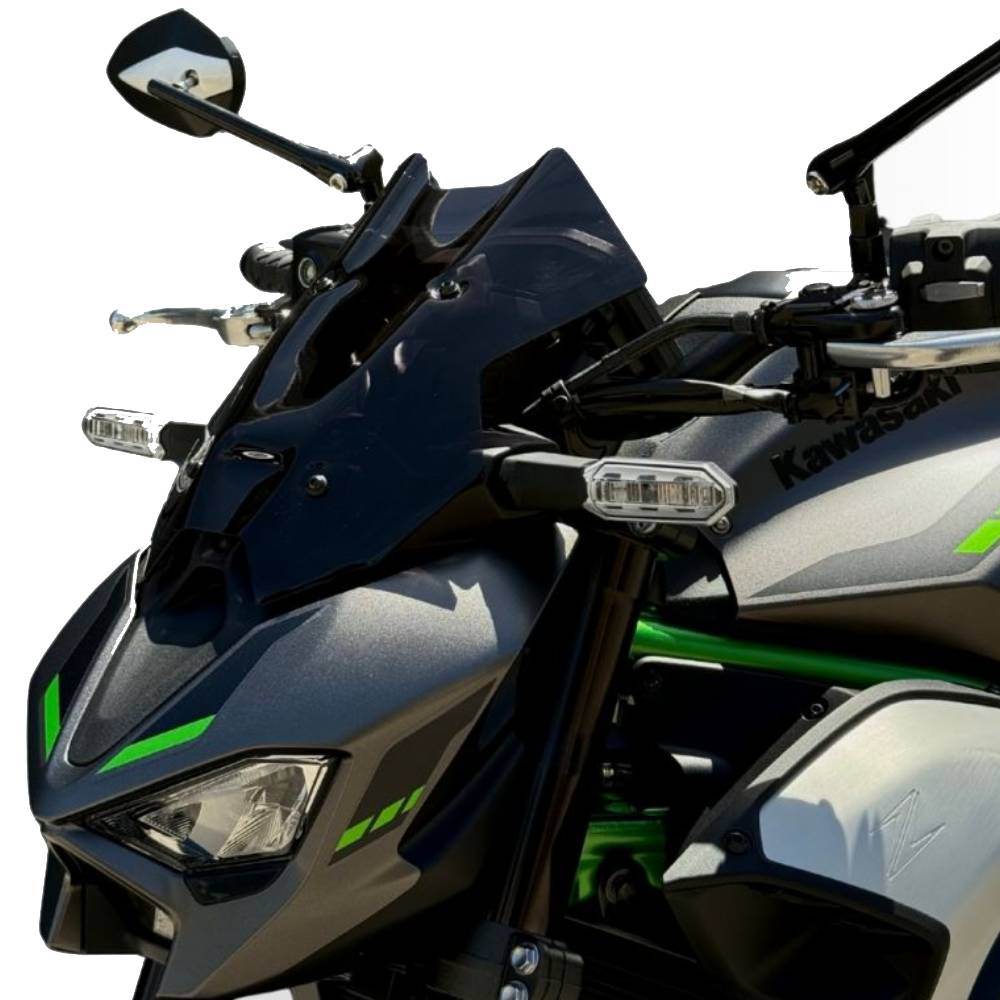 Cupula deportiva Kawasaki Z900 25- Ermax