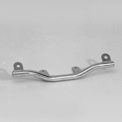 SPAAN Soporte de faros para Honda Rebel 125-250 y Leonar Raptor 125-250