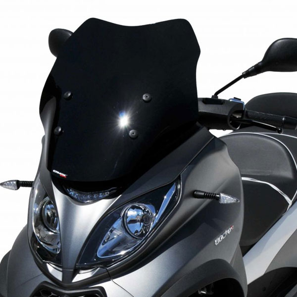 Housse De Moto Imperméable Pour Piaggio MP3 350/500 (2012-2020) - Taille XL, Bandes Réfléchissantes