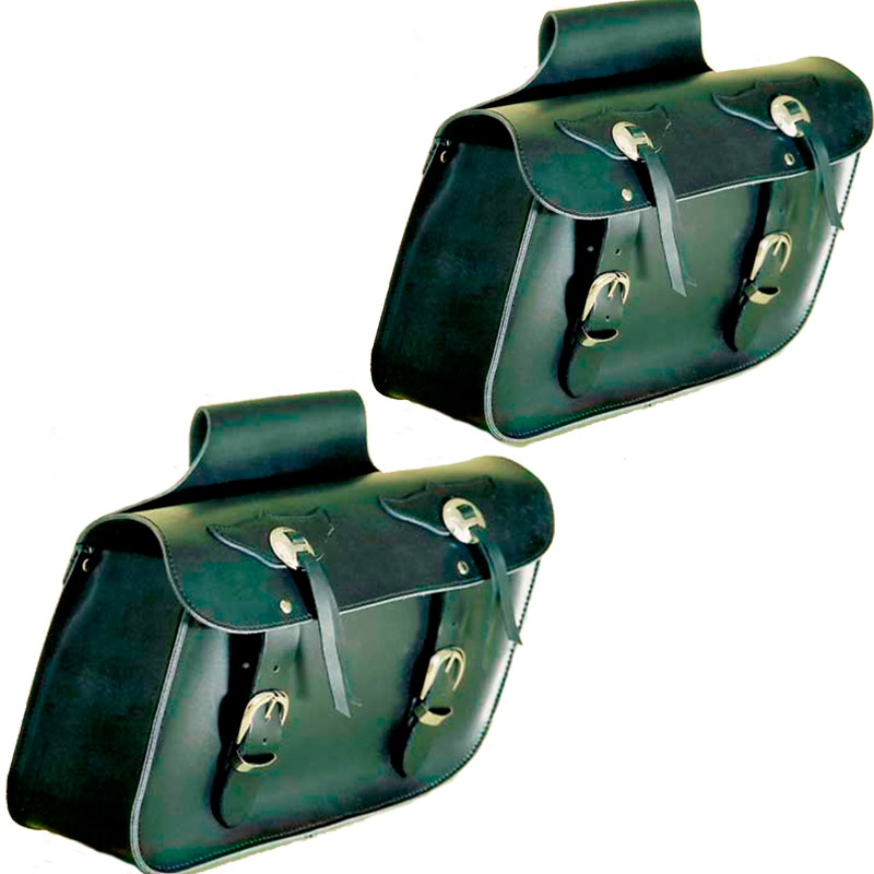 Alforjas Low Cruiser juego SPAAN
