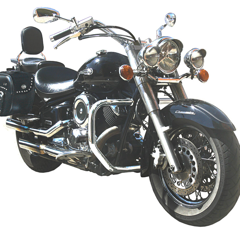 kawasaki dragstar 1100