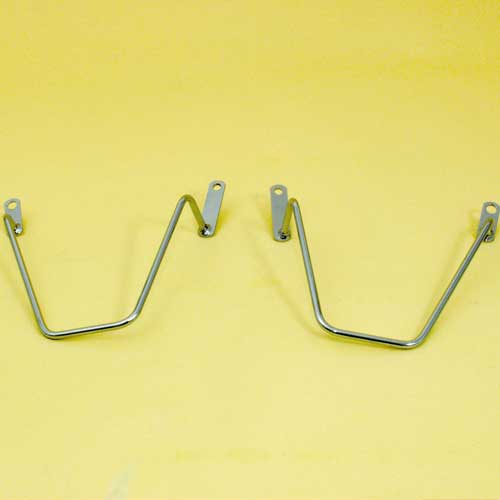 SPAAN Soporte alforjas - YAMAHA VIRAGO 535 (XV-DX)