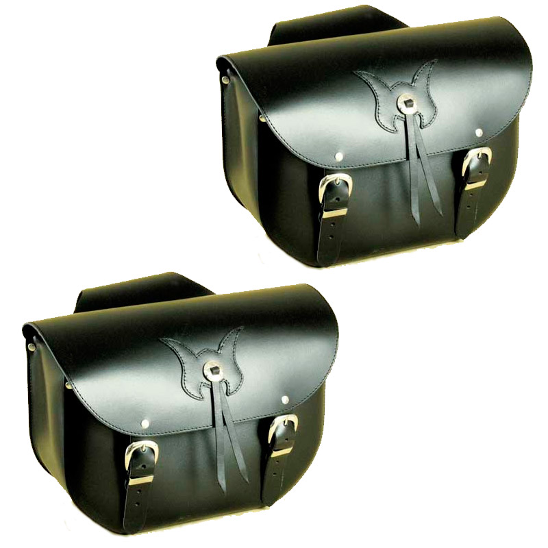 Alforjas Low Bag standard juego SPAAN